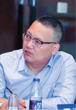 麟酷科技驻车空调 品牌代表 夏张焕